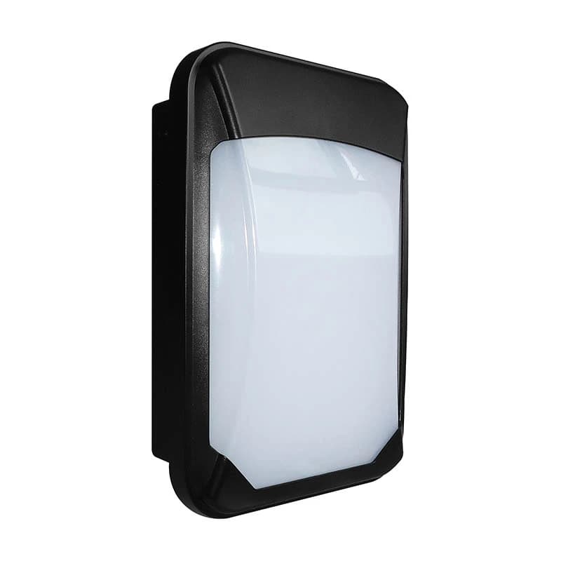 Image of Eterna LED CT Selectable Slim Wall Pack - Black WPCSBK