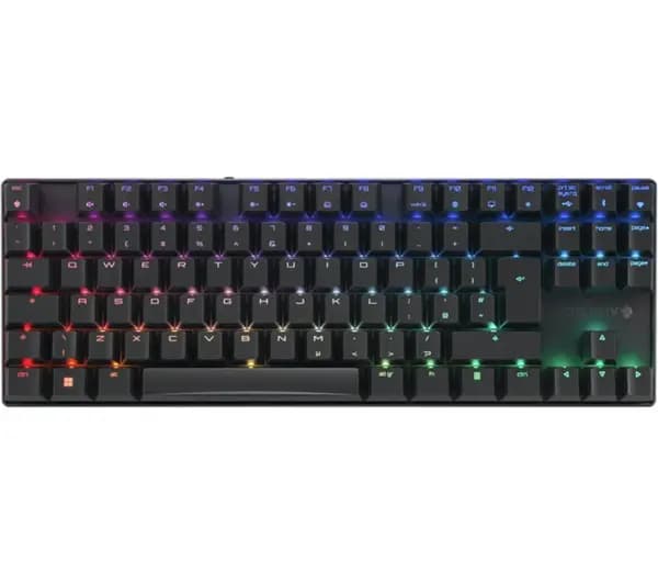 Image of CHERRY MX 8.2 TKL Wireless Gaming Keyboard - Black 4025112108259