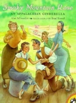 Image of Smoky Mountain Rose by Alan Schroeder Paperback
