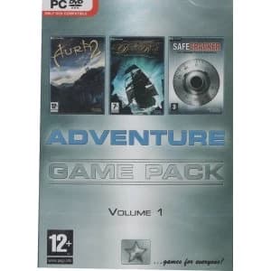 Image of Aura 2/Dead Reefs/Safecracker Triple Pack PC Game