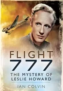Image of Flight 777 : The Mystery of Leslie Howard