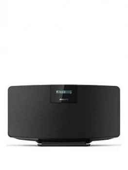 Image of Philips Tam2505 Dab+ Radio With Bluetooth - Black