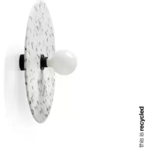 Image of Faro Confetti 450 H70 Wall / Ceiling Lamp Recycmarmoreal
