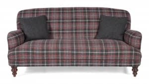 Image of Tetrad Harris Tweed Braemar Midi Sofa