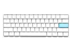 Image of Ducky One 2 Mini keyboard USB White