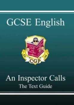Image of An Inspector Calls by J.B. Priestley by Claire Boulter Hardback