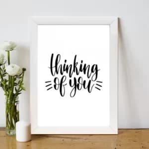 Image of BC5692215587 Multicolor Decorative Framed MDF Painting