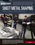 Image of sheet metal shaping tools skills and projects