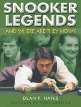 Image of Snooker legends by Dean Hayes