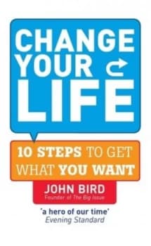 Image of Change your life by John Bird