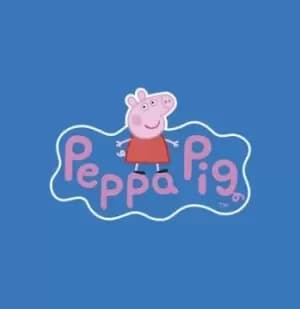 Image of Peppa meets Father Christmas by Peppa Pig