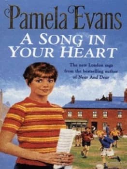 Image of A Song in Your Heart by Pamela Evans Book