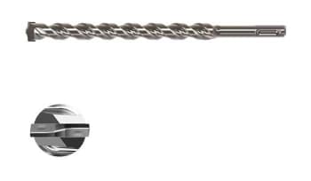 Image of 156479 Bionic Pro SDS+ Drill Bit 20.0mm x 200mm - Heller