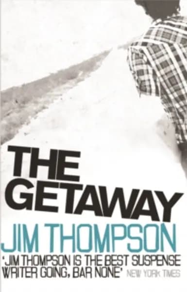 Image of The Getaway Paperback / softback
