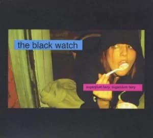 Image of Sugarplum Fairy Sugarplum Fairy by The Black Watch CD Album