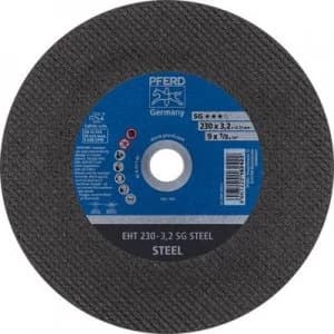 Image of PFERD Sg Steel 61328222 Cutting disc (straight) 230 mm 22.23mm 25 pc(s)