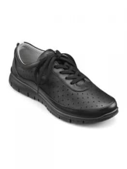 Image of Hotter Gravity Ladies Active Shoe Black