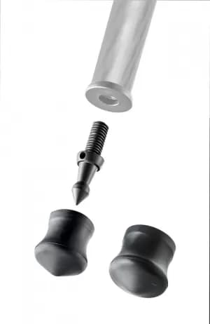 Image of Gitzo GSFSM Spike + Rubber Foot