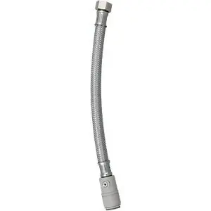 Image of John Guest Speedfit Flexi Isolator 15mm x 12" x 300mm Pack of 2