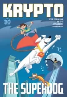 Image of Krypto the Superdog