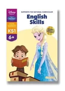 Image of Frozen: English Skills 6+