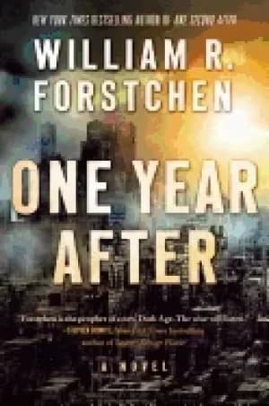 Image of one year after a john matherson novel