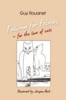 Image of Falling for Felines by Guy Rouanet Paperback