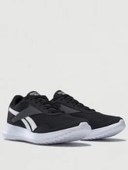 Image of Reebok Energen Lite, Black/White, Size 10, Men