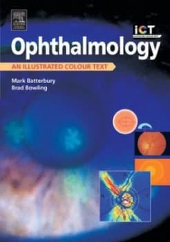 Image of Opthalmology by Mark Batterbury Hardback