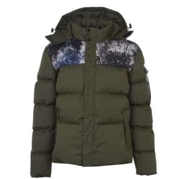 Image of Karrimor Karrimor Eco Era Insulated Jacket Mens - Khaki