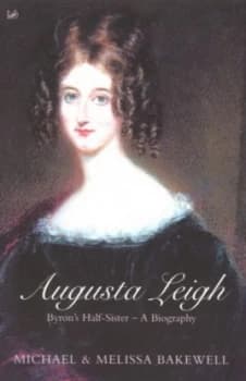 Image of Augusta Leigh by Melissa Bakewell Book