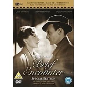 Image of Brief Encounter - Special Edition DVD