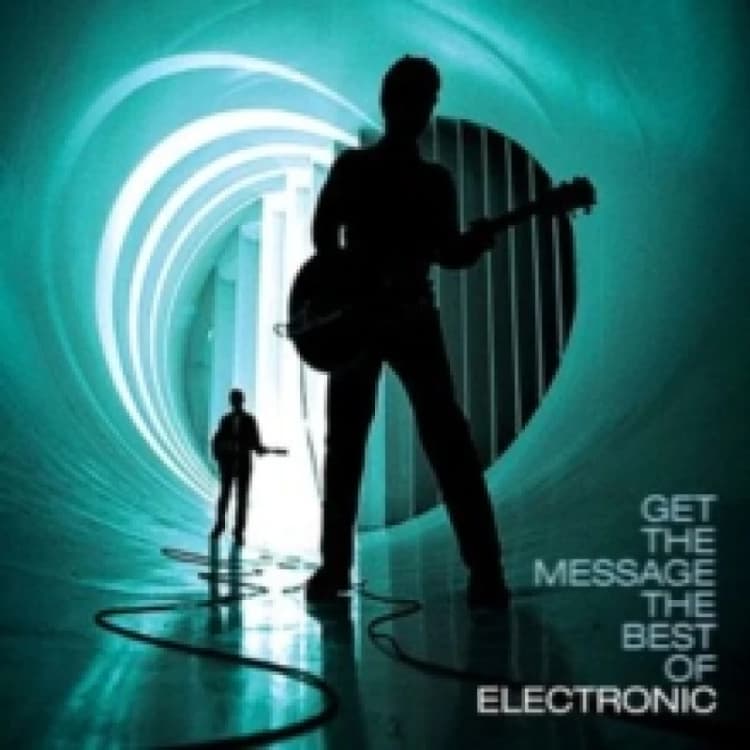 Image of Get the Message: The Best of Electronic Vinyl