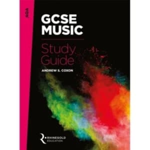 Image of AQA GCSE Music Study Guide
