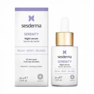 Image of Sesderma Serenity Night Serum 30ml