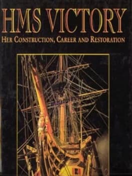 Image of Hms Victory by A. P Mcgowan and John Mckay Hardback