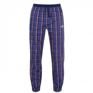 Image of Boss Dynamic Pyjama Trousers - Blue 465