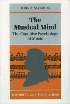 Image of The Musical Mind by John A. Sloboda Book