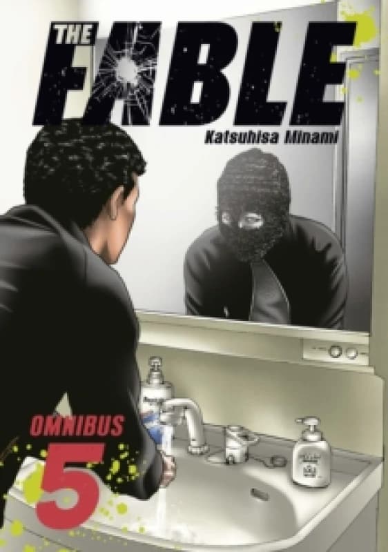 Image of The Fable Omnibus 5 (Vol. 9-10) Paperback / softback