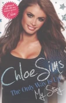 Image of The Only Way Is up by Chloe Sims Paperback