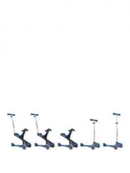 Image of Globber Comfort Scooter ; Blue