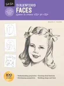 Image of Drawing: Faces : Learn to draw step by step