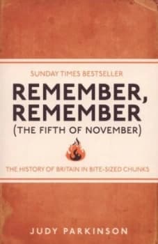 Image of Remember Remember the Fifth of November by Judy Parkinson Paperback