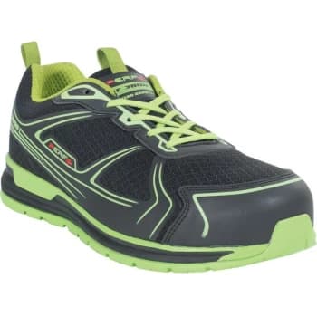 Image of PB200 Gravity Zero Black/Green L/Weight Trainer SZ-10 - Perf