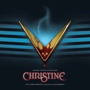 Image of John Carpenter In Association with Alan Howarth - Christine (Original Motion Picture Score) Vinyl