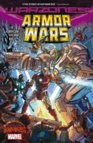 Image of armor wars warzones