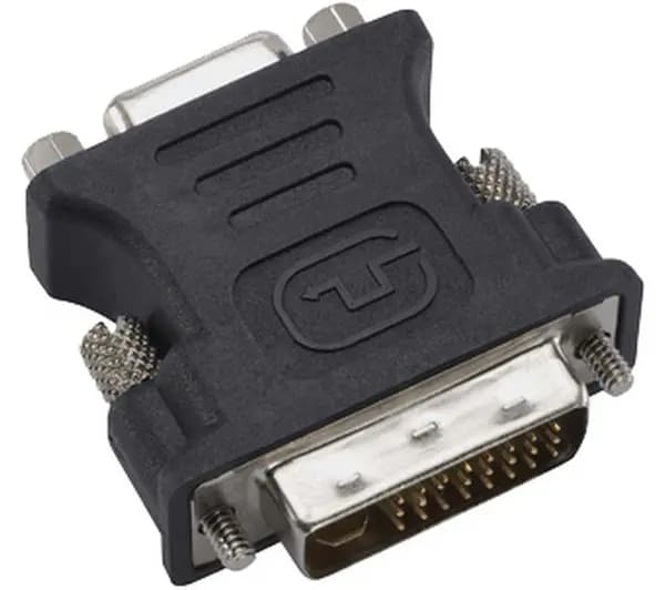 Image of Logik LDVMVGF23 DVI to VGA Adapter