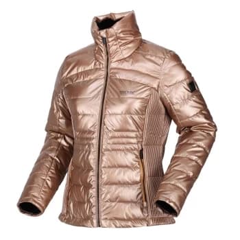 Image of Regatta Keava Insulated Jacket - Bronze