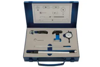 Image of Laser Tools 5981 Engine Timing Tool Kit - VAG 1.8/2.0 4v TFSI