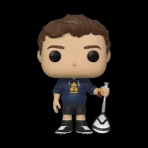 Image of To all the Boys I've Loved Before Peter with Scrunchie Pop! Vinyl Figure